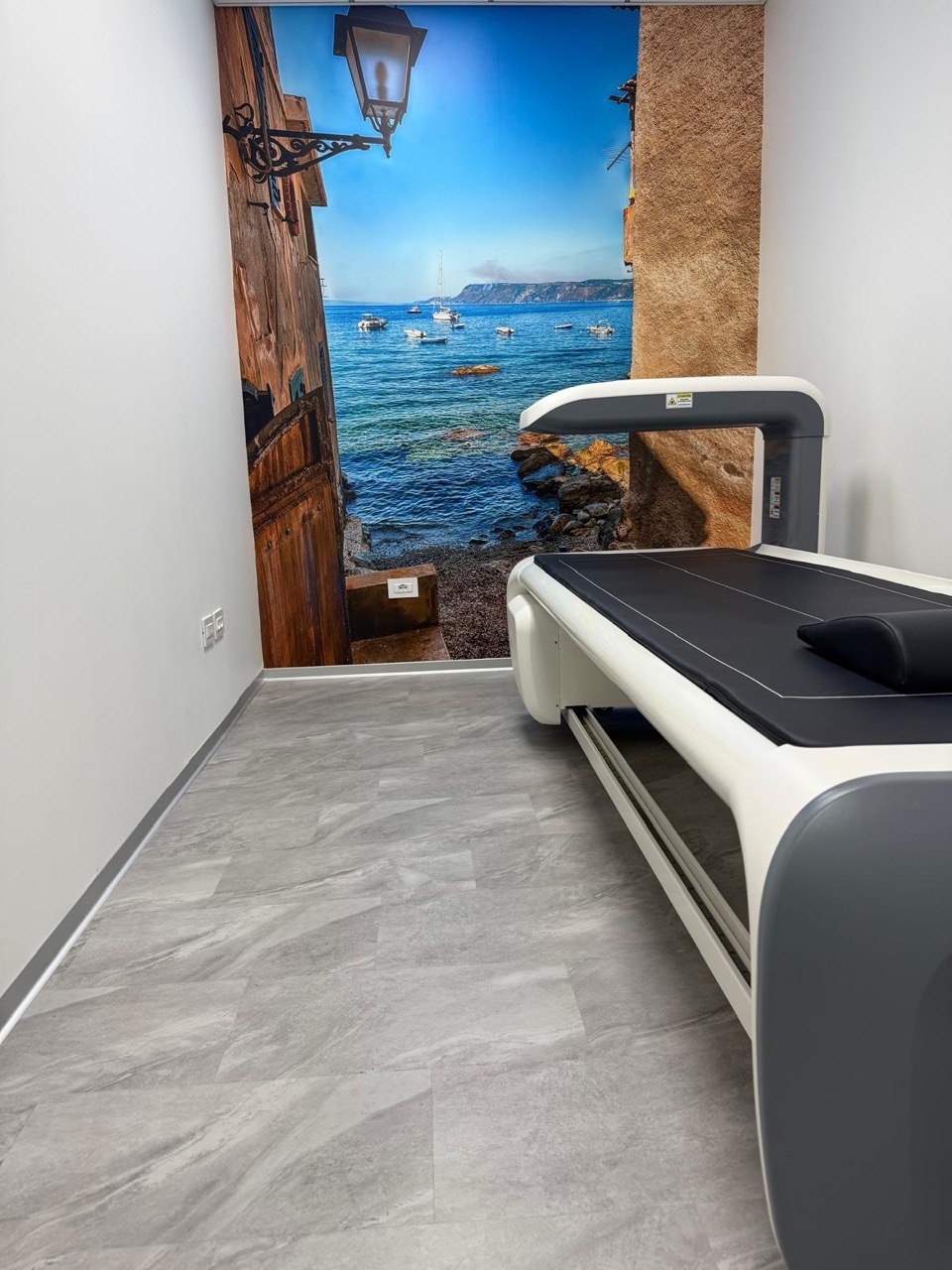 Sala MOC Densitometria Ossea Centro Diagnostico Latorre