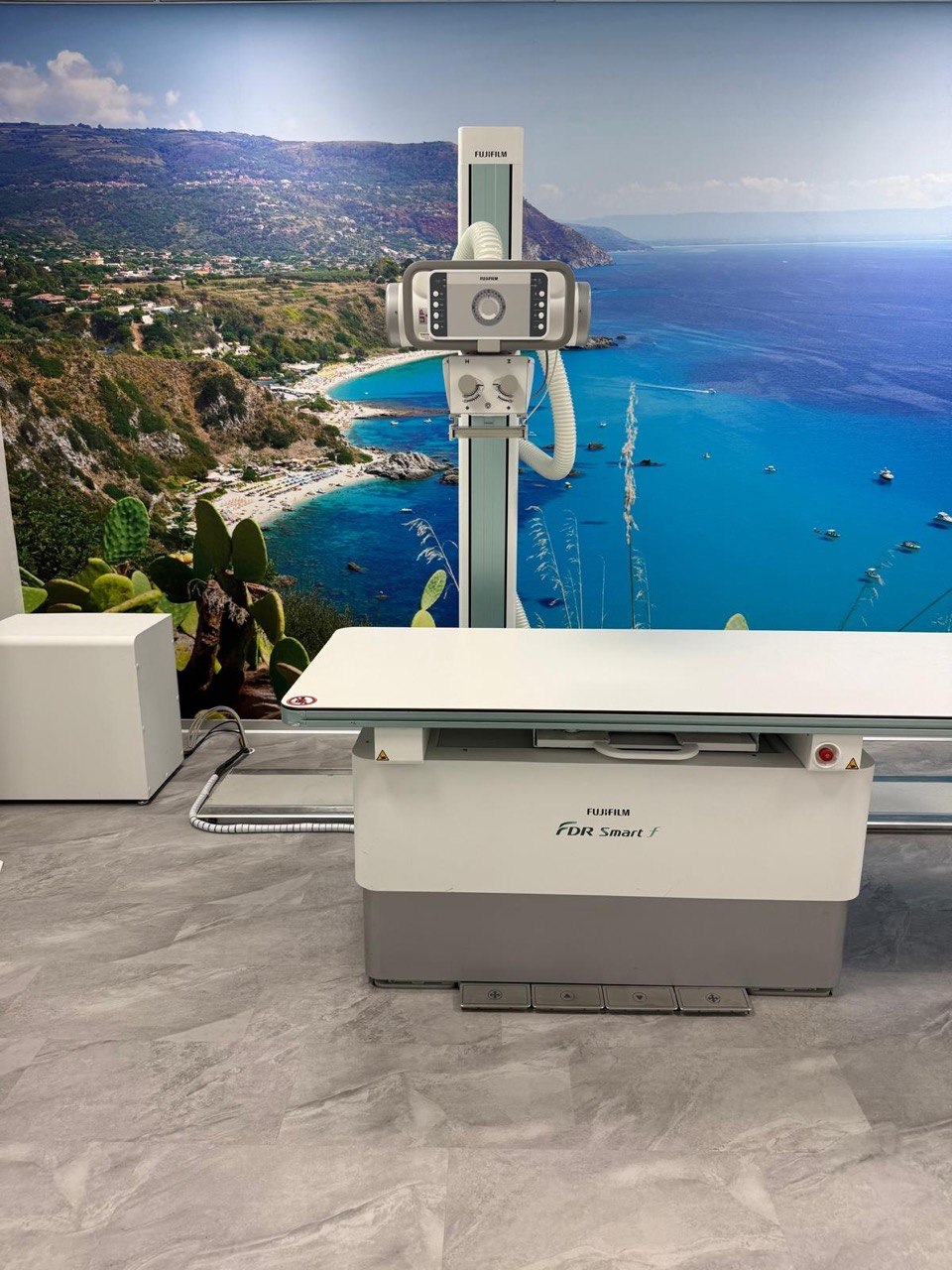 Sala Radiologia Digitale Centro Diagnostico Latorre